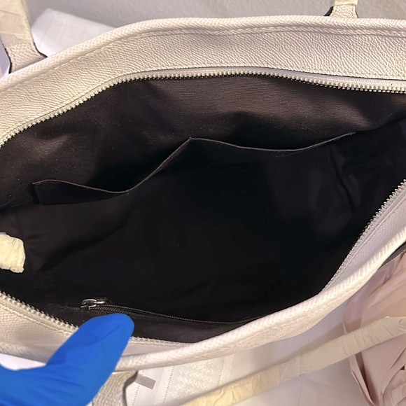 NWT Coach SPACE Constellation Stardust City Zip Tote๐๐ Rare! Limited Edition! - Picture 9 of 11